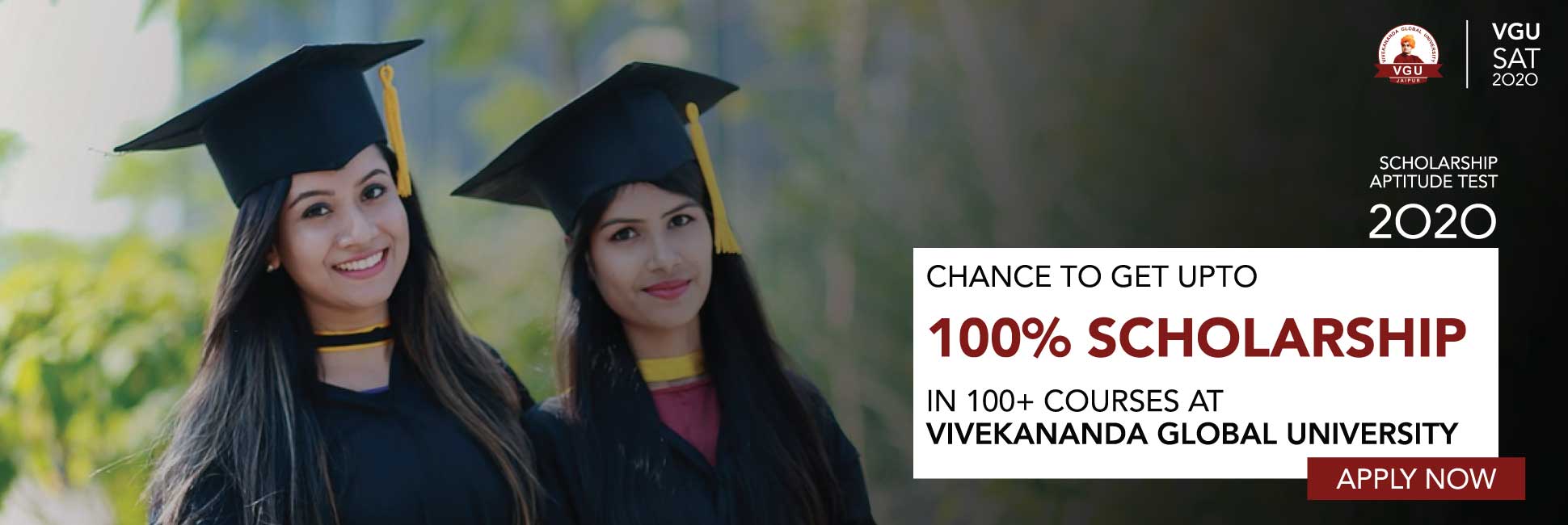 VGU Scholarship Test